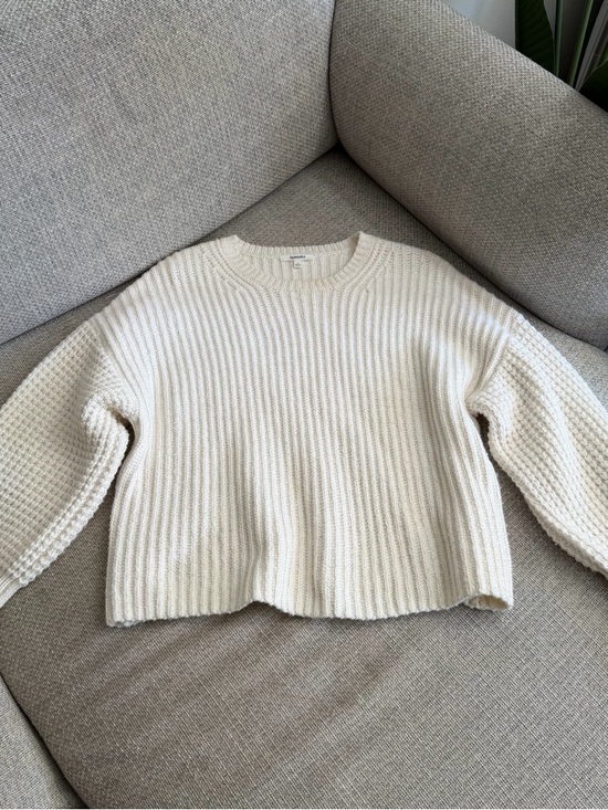 Splendid Sweaters - Splendid Cream Sweater